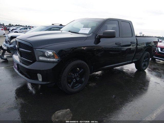 Продаж на аукціоні авто 2015 Ram 1500 Express, vin: 1C6RR6FT9FS523507, номер лоту: 44409315