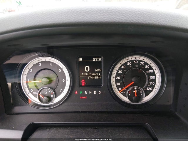 Продаж на аукціоні авто 2015 Ram 1500 Express, vin: 1C6RR6FT9FS523507, номер лоту: 44409315
