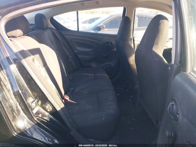 3N1CN7AP1GL860993 Nissan Versa 1.6 S+