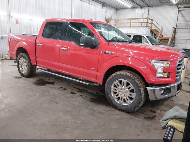 2015 FORD F-150 1FTEW1EG2FKE40086