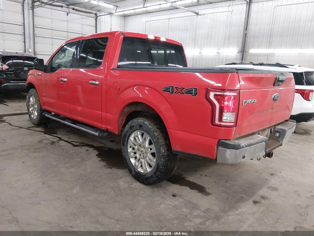 2015 FORD F-150 1FTEW1EG2FKE40086 Photo 2