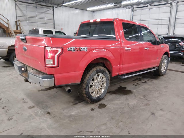 2015 FORD F-150 1FTEW1EG2FKE40086 Photo 3
