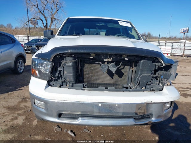 Aukcja sprzedaży 2012 Ram 1500 Slt, vin: 1C6RD7LT7CS344449, numer aukcji: 44409332