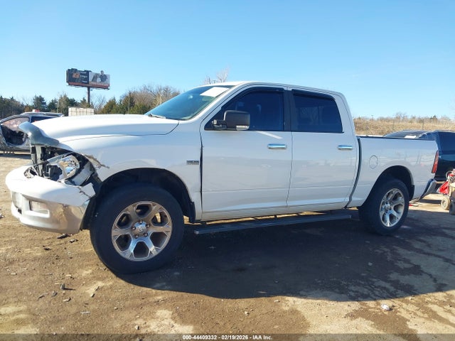Aukcja sprzedaży 2012 Ram 1500 Slt, vin: 1C6RD7LT7CS344449, numer aukcji: 44409332