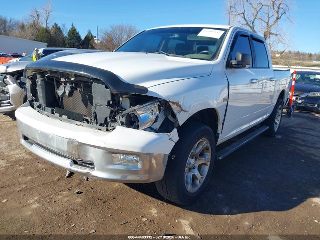 2012 RAM 1500 1C6RD7LT7CS344449 Photo 1
