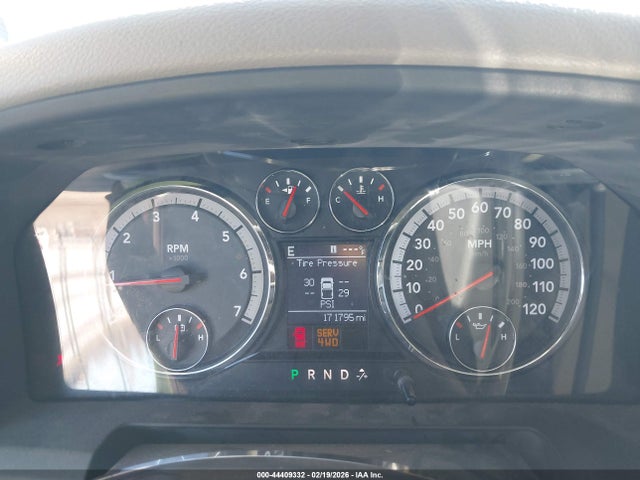 2012 RAM 1500 1C6RD7LT7CS344449 Photo 6