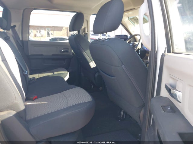 2012 RAM 1500 1C6RD7LT7CS344449 Photo 7