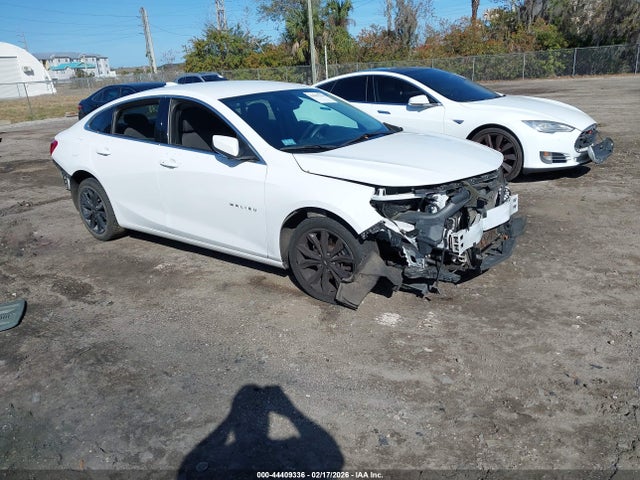 2023 CHEVROLET MALIBU 1G1ZD5ST6PF192234