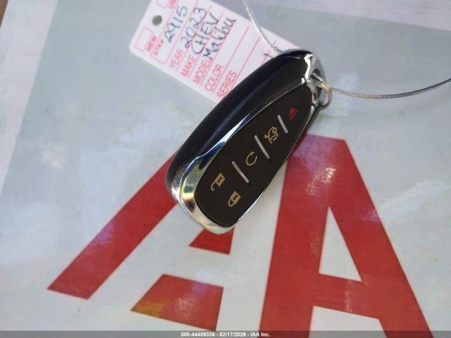 2023 CHEVROLET MALIBU 1G1ZD5ST6PF192234 Photo 10