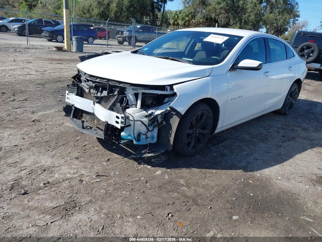 2023 CHEVROLET MALIBU 1G1ZD5ST6PF192234 Photo 1