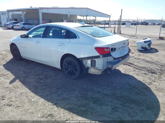 2023 CHEVROLET MALIBU 1G1ZD5ST6PF192234 Photo 2