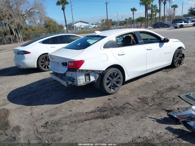 2023 CHEVROLET MALIBU 1G1ZD5ST6PF192234 Photo 3