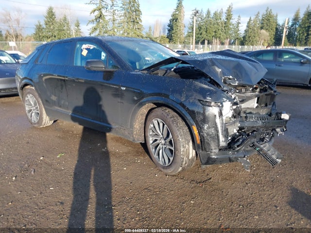 2025 CADILLAC LYRIQ 1GYKPURL9SZ315400