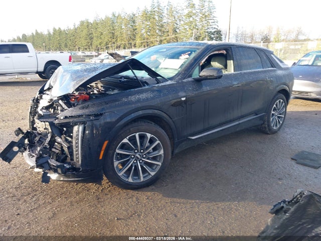 2025 CADILLAC LYRIQ 1GYKPURL9SZ315400 Photo 1