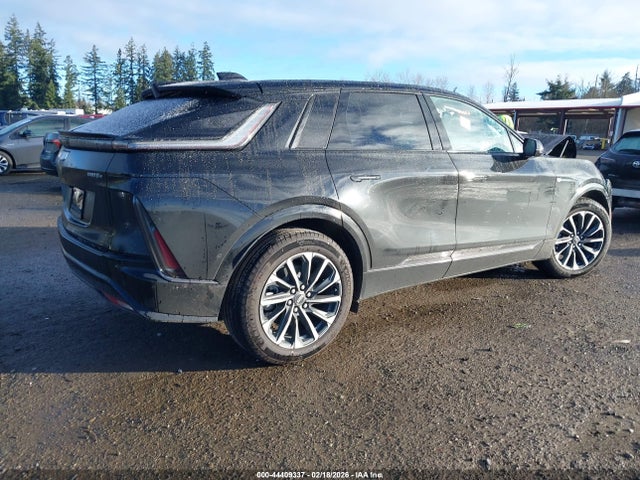 2025 CADILLAC LYRIQ 1GYKPURL9SZ315400 Photo 3