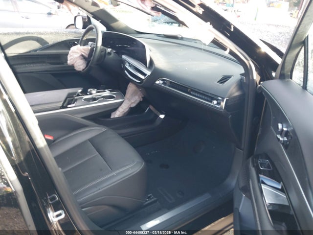 2025 CADILLAC LYRIQ 1GYKPURL9SZ315400 Photo 4