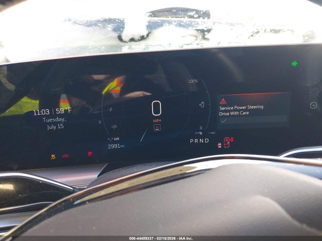 2025 CADILLAC LYRIQ 1GYKPURL9SZ315400 Photo 6