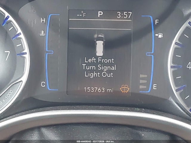 44409342 :رقم المزاد ، 2C4RC1BG1HR785113 vin ، 2017 Chrysler Pacifica Touring-l مزاد بيع