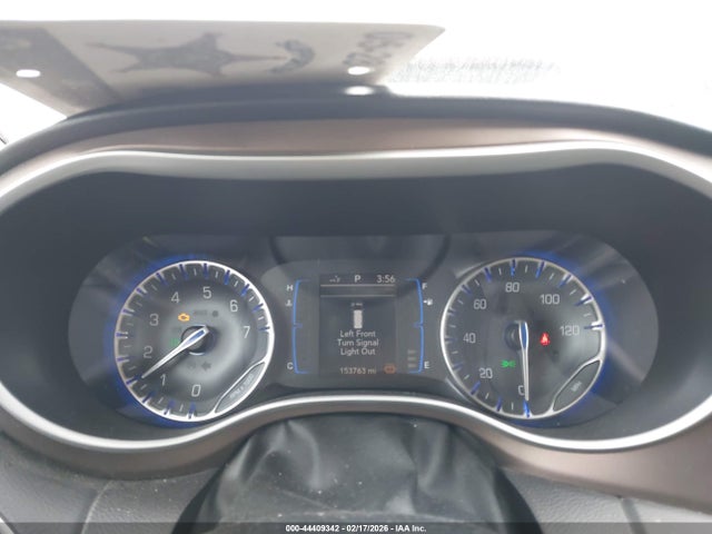 44409342 :رقم المزاد ، 2C4RC1BG1HR785113 vin ، 2017 Chrysler Pacifica Touring-l مزاد بيع