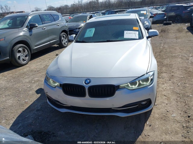 Aukcja sprzedaży 2018 Bmw 330i, vin: WBA8B9G57JNU98024, numer aukcji: 44409343