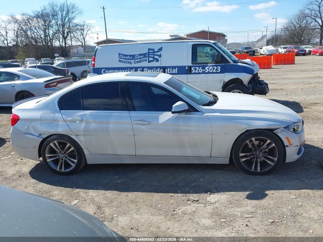 Aukcja sprzedaży 2018 Bmw 330i, vin: WBA8B9G57JNU98024, numer aukcji: 44409343