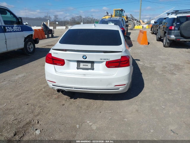Aukcja sprzedaży 2018 Bmw 330i, vin: WBA8B9G57JNU98024, numer aukcji: 44409343
