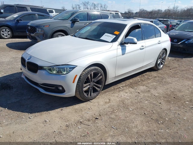 Aukcja sprzedaży 2018 Bmw 330i, vin: WBA8B9G57JNU98024, numer aukcji: 44409343
