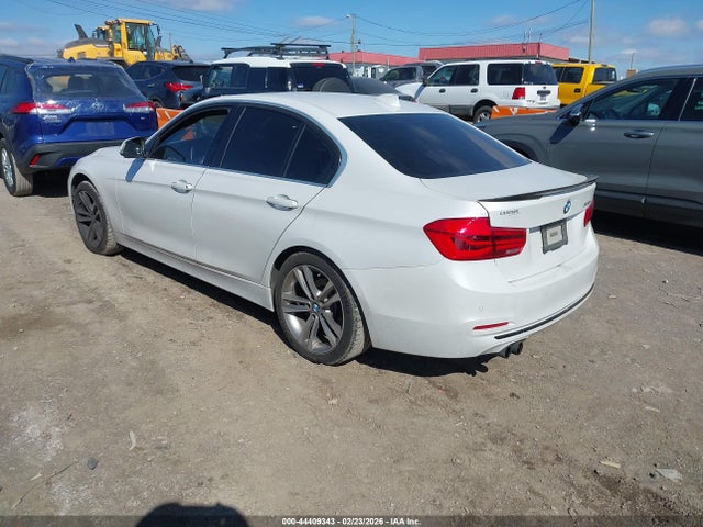 Aukcja sprzedaży 2018 Bmw 330i, vin: WBA8B9G57JNU98024, numer aukcji: 44409343