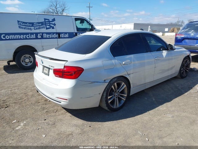 Aukcja sprzedaży 2018 Bmw 330i, vin: WBA8B9G57JNU98024, numer aukcji: 44409343