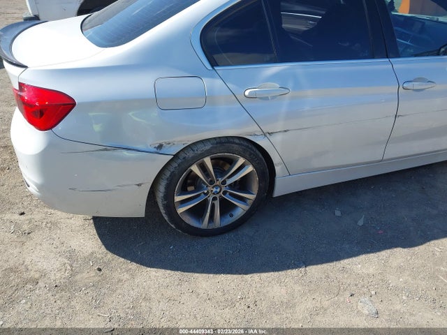 Aukcja sprzedaży 2018 Bmw 330i, vin: WBA8B9G57JNU98024, numer aukcji: 44409343