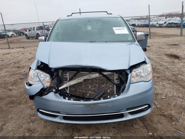 44409347 :رقم المزاد ، 2C4RC1JGXGR200884 vin ، 2016 Chrysler Town & Country Limited مزاد بيع