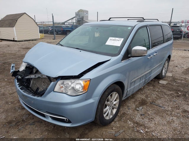 44409347 :رقم المزاد ، 2C4RC1JGXGR200884 vin ، 2016 Chrysler Town & Country Limited مزاد بيع