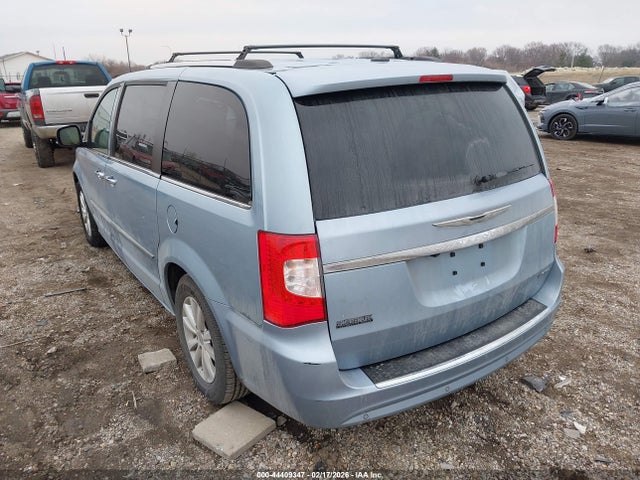 44409347 :رقم المزاد ، 2C4RC1JGXGR200884 vin ، 2016 Chrysler Town & Country Limited مزاد بيع