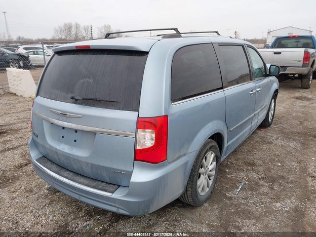 44409347 :رقم المزاد ، 2C4RC1JGXGR200884 vin ، 2016 Chrysler Town & Country Limited مزاد بيع