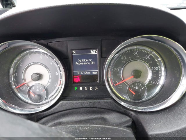 44409347 :رقم المزاد ، 2C4RC1JGXGR200884 vin ، 2016 Chrysler Town & Country Limited مزاد بيع