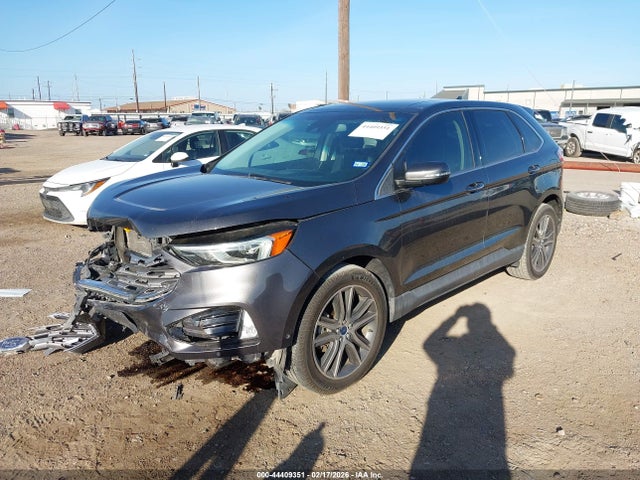 2019 FORD EDGE 2FMPK3K9XKBB48840 Photo 1