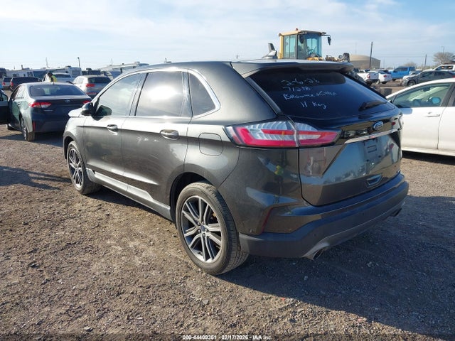 2019 FORD EDGE 2FMPK3K9XKBB48840 Photo 2
