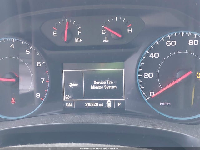 1G1ZC5ST4HF256968 Chevrolet Malibu 1fl