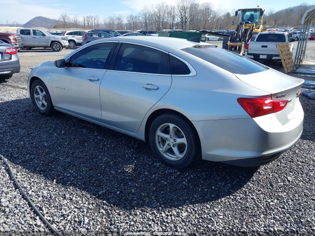 1G1ZC5ST4HF256968 Chevrolet Malibu 1fl