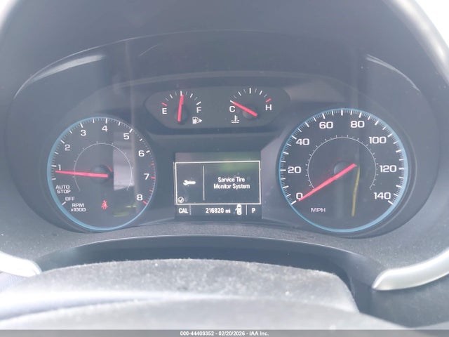 1G1ZC5ST4HF256968 Chevrolet Malibu 1fl