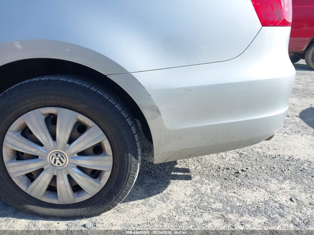 Aukcja sprzedaży 2014 Volkswagen Jetta 2.0l S, vin: 3VW2K7AJXEM236692, numer aukcji: 44409353
