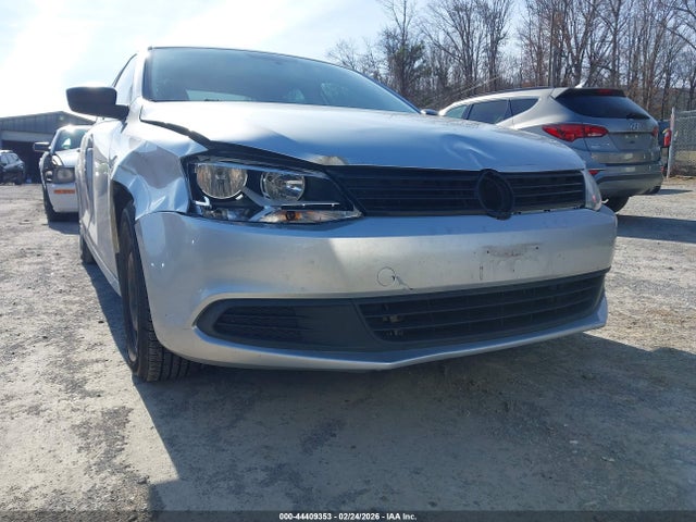 Aukcja sprzedaży 2014 Volkswagen Jetta 2.0l S, vin: 3VW2K7AJXEM236692, numer aukcji: 44409353