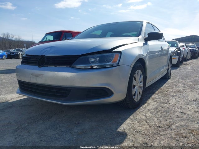 Aukcja sprzedaży 2014 Volkswagen Jetta 2.0l S, vin: 3VW2K7AJXEM236692, numer aukcji: 44409353