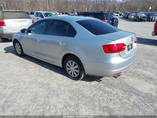 Aukcja sprzedaży 2014 Volkswagen Jetta 2.0l S, vin: 3VW2K7AJXEM236692, numer aukcji: 44409353