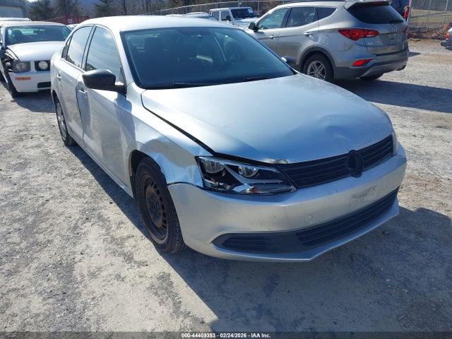 Aukcja sprzedaży 2014 Volkswagen Jetta 2.0l S, vin: 3VW2K7AJXEM236692, numer aukcji: 44409353