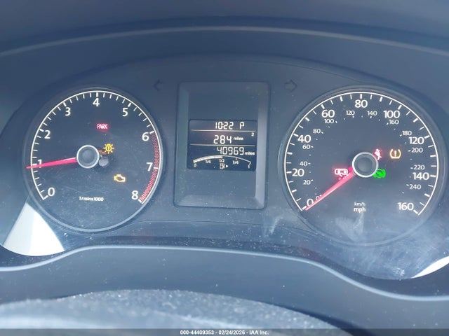 Aukcja sprzedaży 2014 Volkswagen Jetta 2.0l S, vin: 3VW2K7AJXEM236692, numer aukcji: 44409353