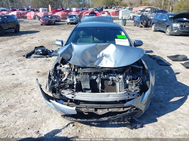 Toyota COROLLA LE 2021 5YFEPMAE7MP167258 Image 12