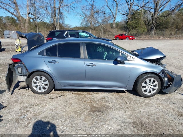 Toyota COROLLA LE 2021 5YFEPMAE7MP167258 Image 13
