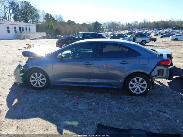 Toyota COROLLA LE 2021 5YFEPMAE7MP167258 Image 14