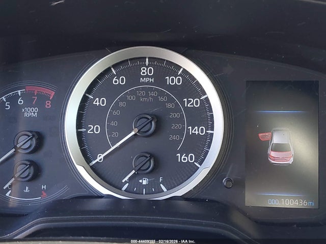 Toyota COROLLA LE 2021 5YFEPMAE7MP167258 Image 15